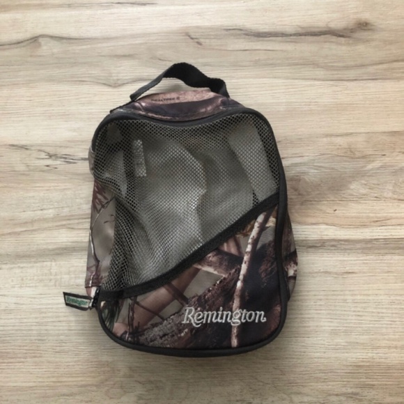 Mini Remington Camouflage Mesh Front Bag - Picture 1 of 6